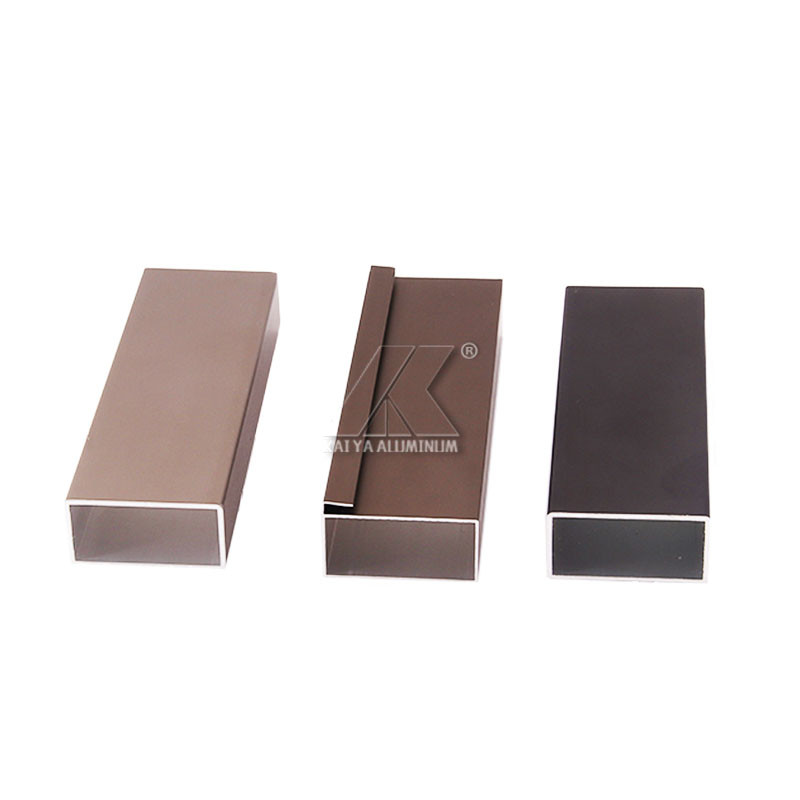 New Design Aluminium Profile Frame Bar For Window - Buy Aluminum Frame