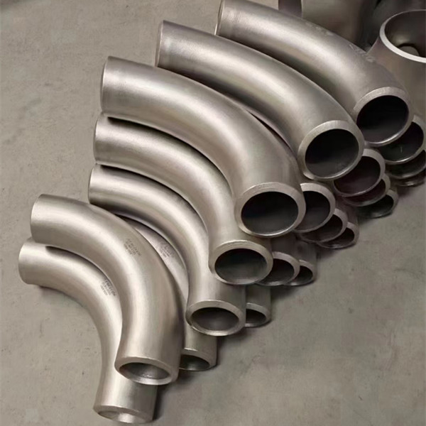 NXF welded steel pipes Pipe Fitting SCH 10-SCH 160 DN 15-1200 ASTM B637,AMS 5383 Alloy G-30/2.4603/UNS N06030 Bend Pipe