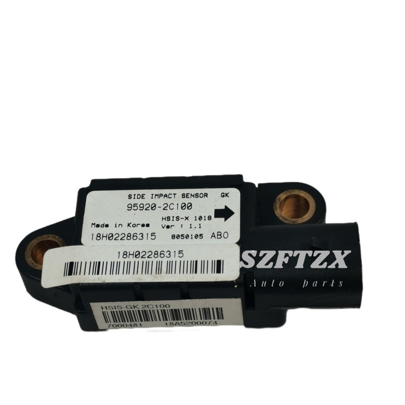 Genuine New 959202C100 95920-2C100 Airbag Crash Sensor R for Hyundai Coupe 2006