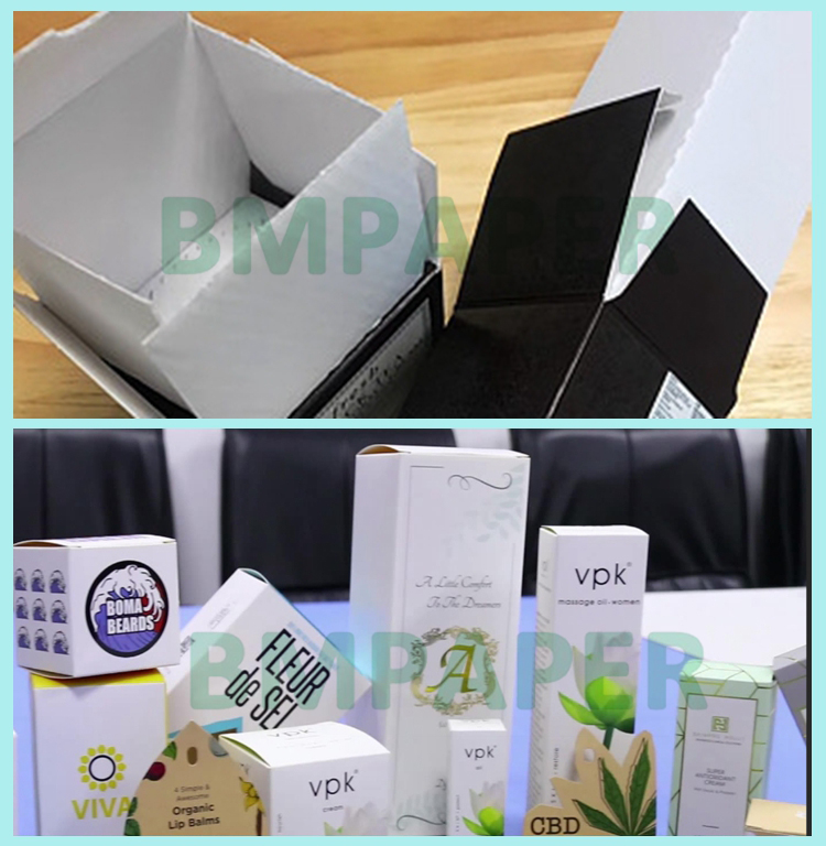 120+ 120gsm White Corrugated Cardboard For Perfume Box 70 x 100cm F Flute