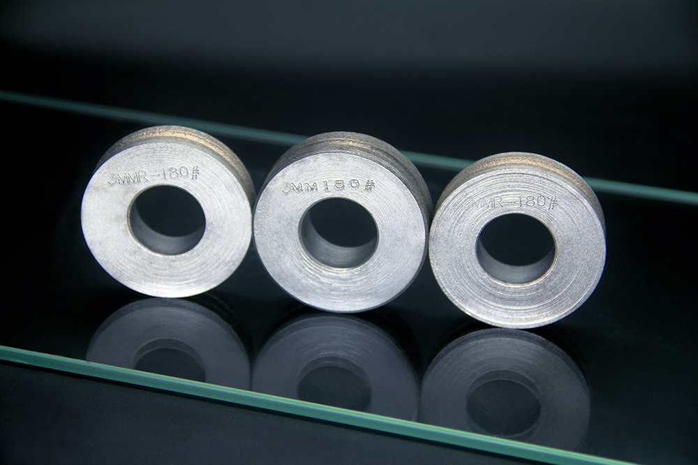 Boke Wholesale High Qualit Selling Metal Bond Cnc 50 Mm Abrasive Grinding Wheel
