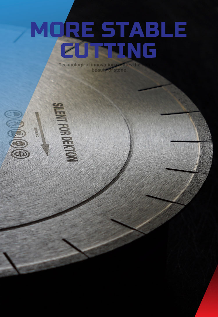 High Cost Performance Diamond Saw Blades for Dekton 16 Inch14in Cutting Power Tools