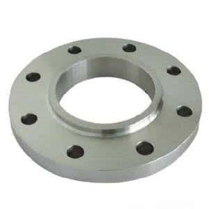 METAL Factory Shop HDPE Pipe Fittings Stub End Flange with Hex Bolt Steel Flange Adaptor for Plumbing System
