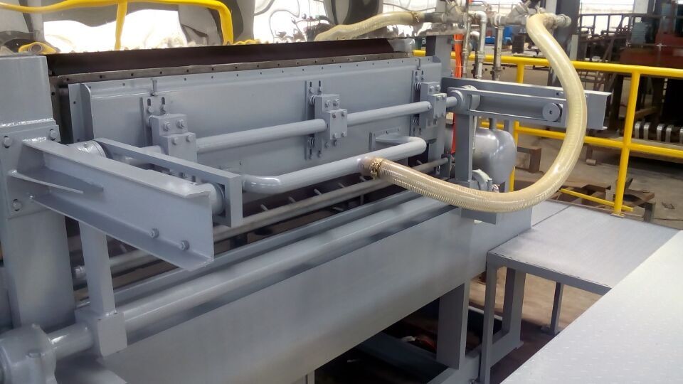 Eco Friendly Egg Tray Automatic Machine , Paper Bowl Machine 3.5T