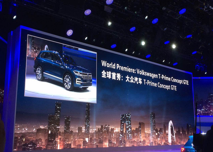 Front Service Large Hd Led Display Screens For Concerts / Stage 4.81mm Pixel