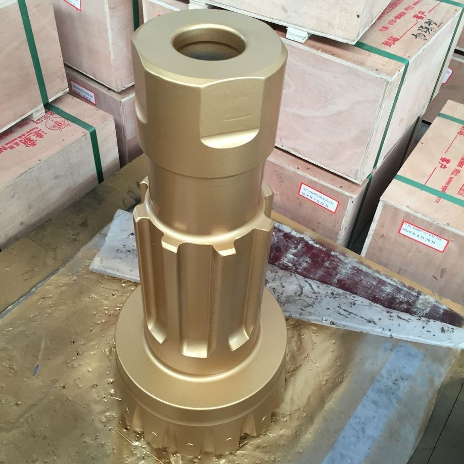 12" DHD1120 High Pressure DTH Drill Bits φ305 - φ445 For Water Well Drilling / Mining