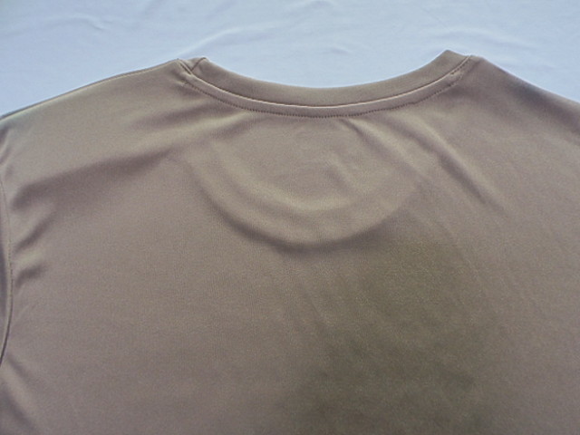 S To XL Mens Short Sleeve T Shirt , 100 Percent Polyester T Shirts