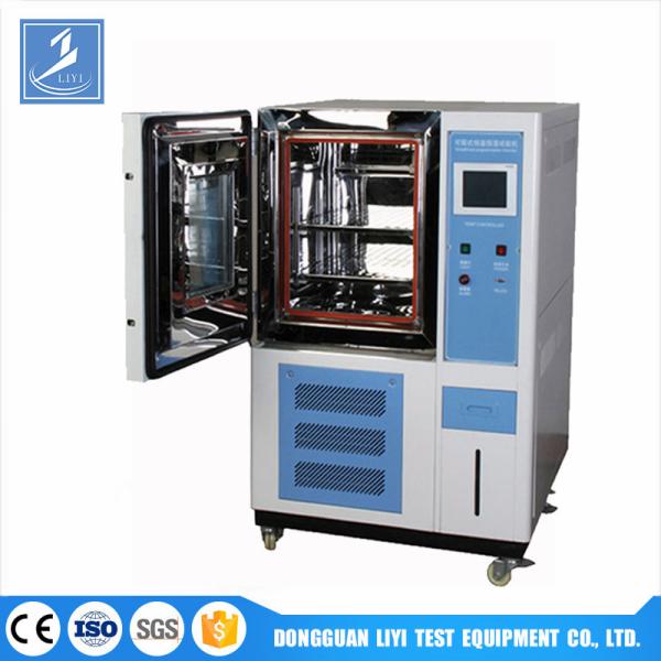 Customize Fixed Temperature And Humidity Conditioning Test Climatic Chamber 220v