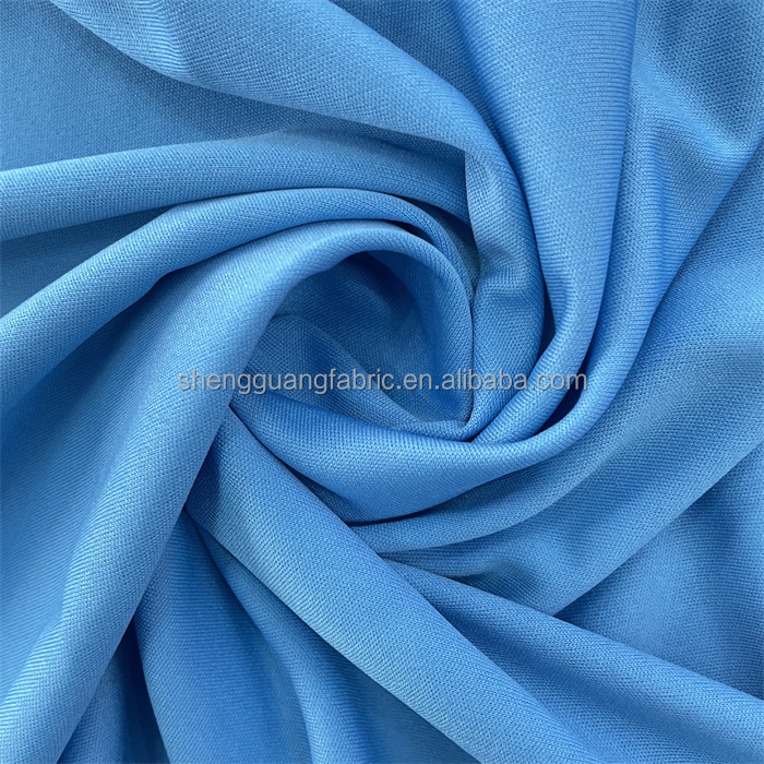 Pattern YARN DYED 4 Way Stretch Polyester Fabric for Custom Super Stretch Performance