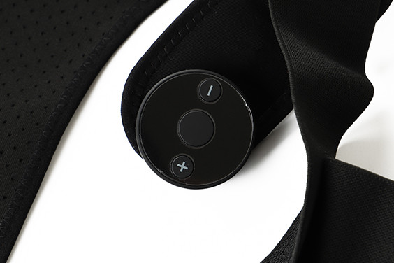 BODYTIME Wearable Back Massager Ems Smart Electric Neck And Shoulder Massager