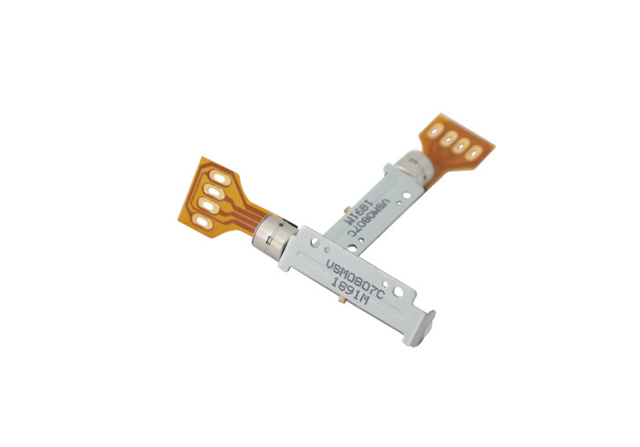 Small Size Slider Stepper Motor 8mm mini stepper motor 3.3v slider linear stepper motor For Optical Instruments VSM0807C