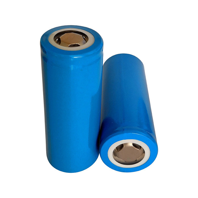 26650 3400mAh 3.2V Lithium Phosphate Battery For Electric Vehicle