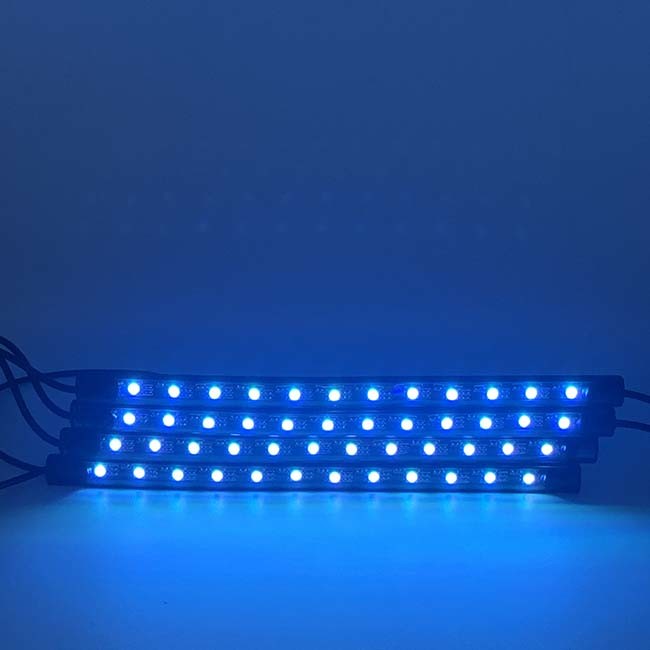 SMD5050 3W DC5V Vehicle Led Strip Lights