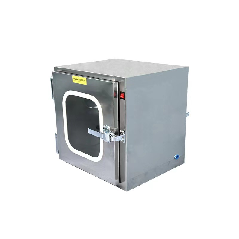 Cleanroom Pass Box