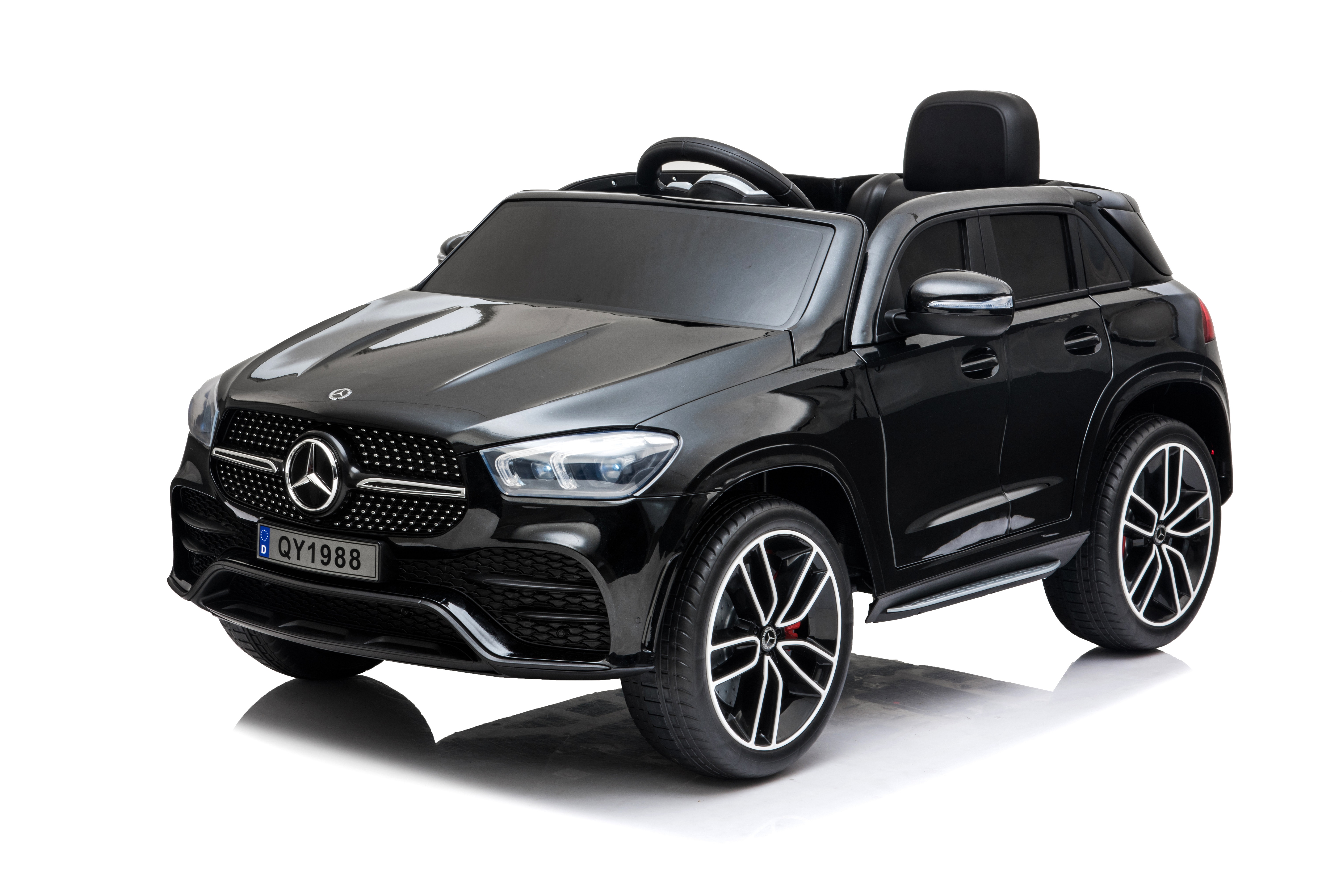 Children'S Electric Ride On Car With 2.4G Remote Control And Long Battery