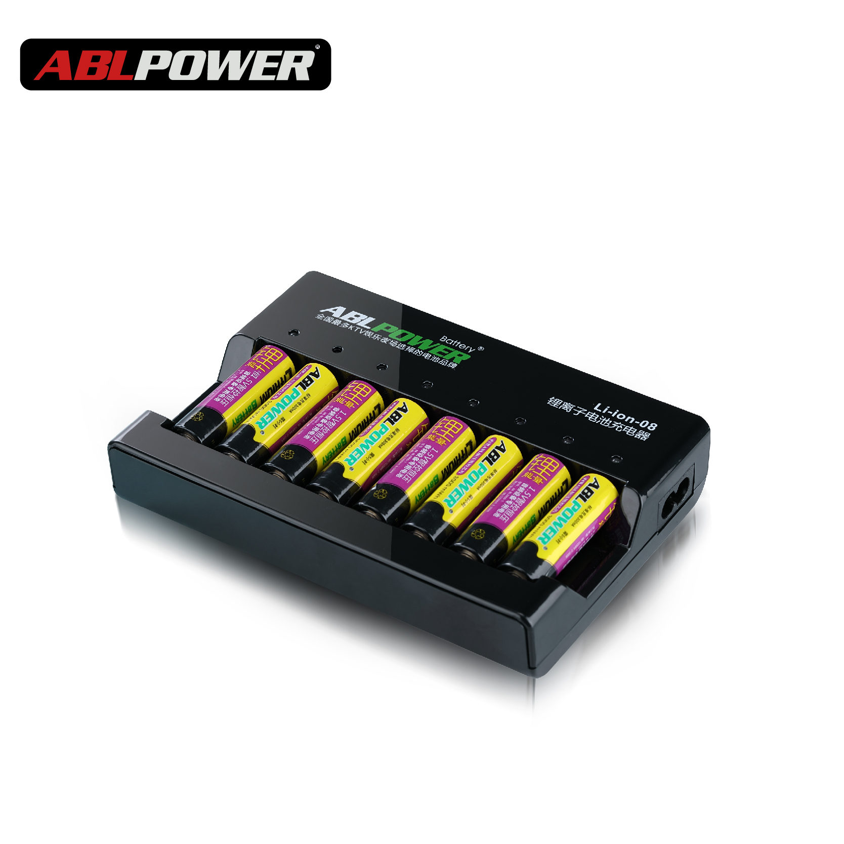 1.5v AA 3000 MAh Rechargeable Battery For Karaoke