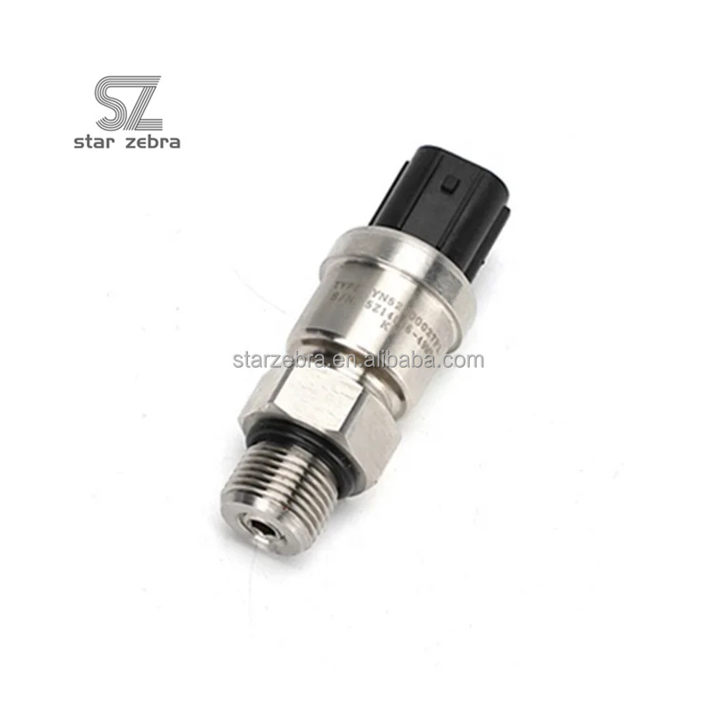 High Pressure Sensor Switch YN52S00027P1 for Kobelco SK200-5 SK200-6 SK210-6 Excavator Kobelco Engine Model