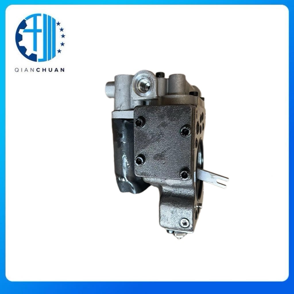 Hydraulic Main Pump Regulator G9TEL-V YN10V01004F1 For Kobelco SSK200-6 Engine Spare Parts