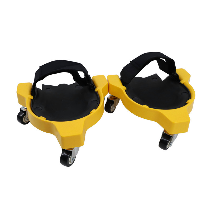 Multifunction Rolling Knee Pad Sliding Knee Pad Wheel Creeper Floor Worker