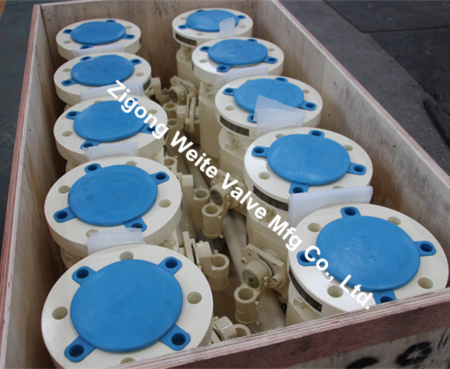 Two Way Flow Pipeline Gate Valve API 600