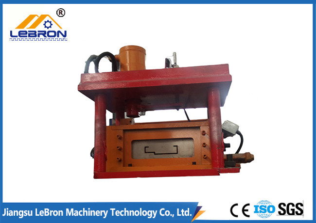 Main Power 15Kw Door Frame Cold Roll Forming Machine Automatic Type PLC System Control
