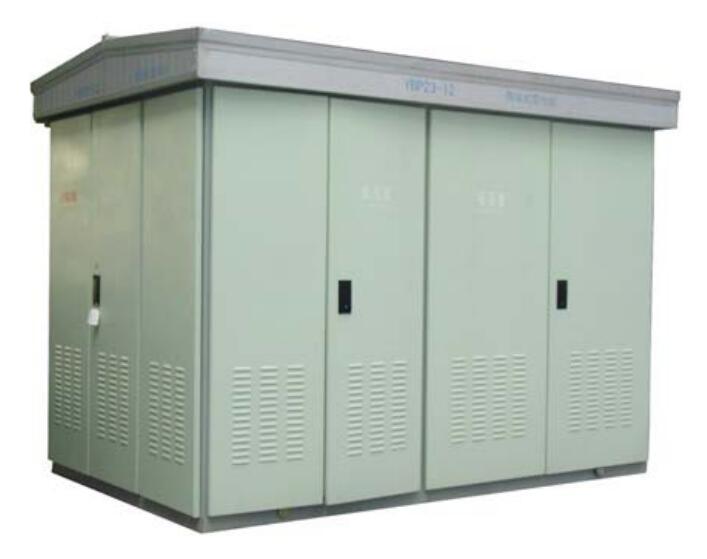 Electrical Copper Busbar for High Pressure /Low Pressure Prefabricated Substations
