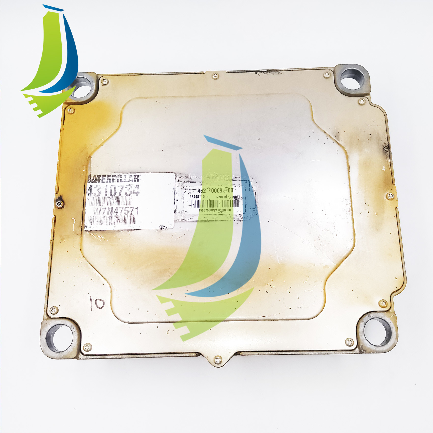 462-0009 ECU Engine Controller 4620009 For E323F Excavator