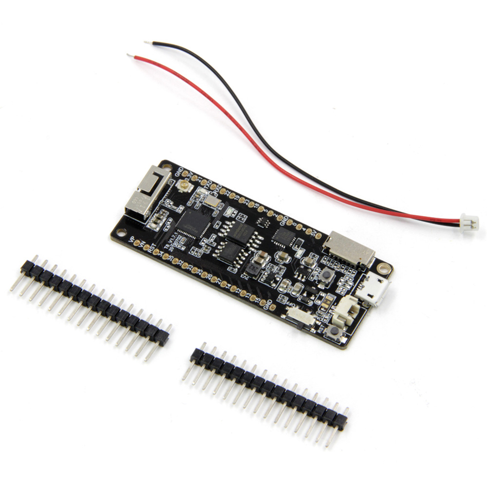 TTGO T8 V1.7 Wireless WIFI Bt Module ESP32 WROVER 4MB FLASH 8MB PSRAM ESP32