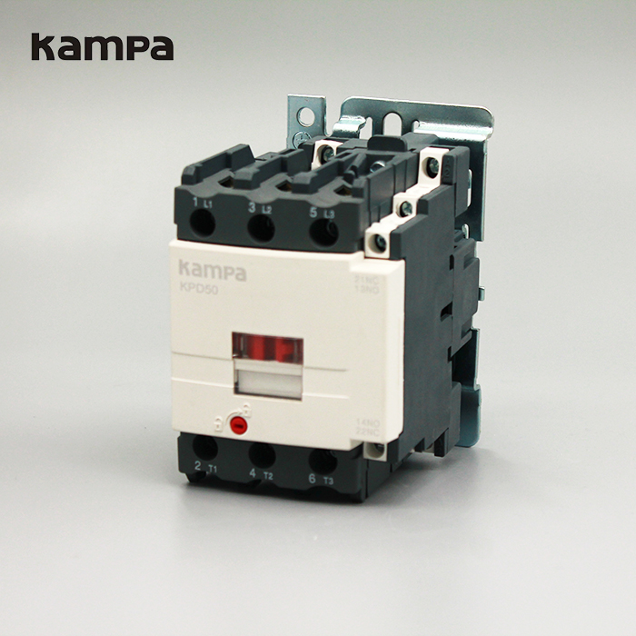 The best price Ac contactor LC1-D50 NEW type, 220V electrical contactor