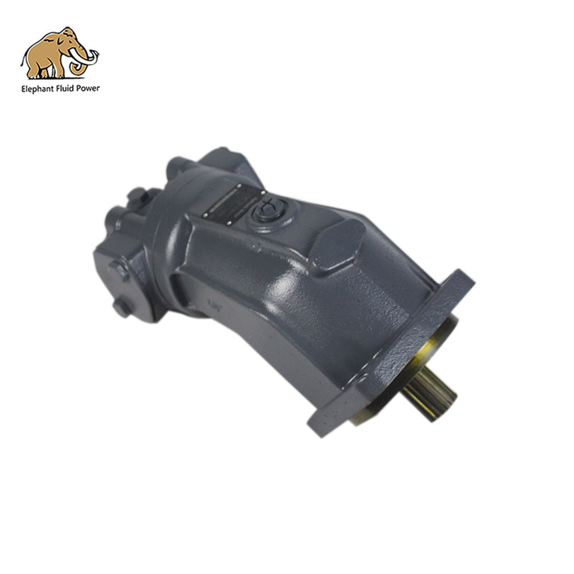 Bosch Rexroth R909408463 - A2FM90/61W-VAB010 For Liebherr Concrete Mixer Truck