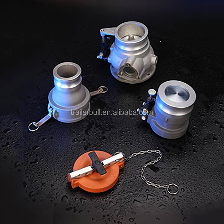 Stainless Steel 304/316 Positive / Negative Pressure Safety Valve For Chemical Tankers