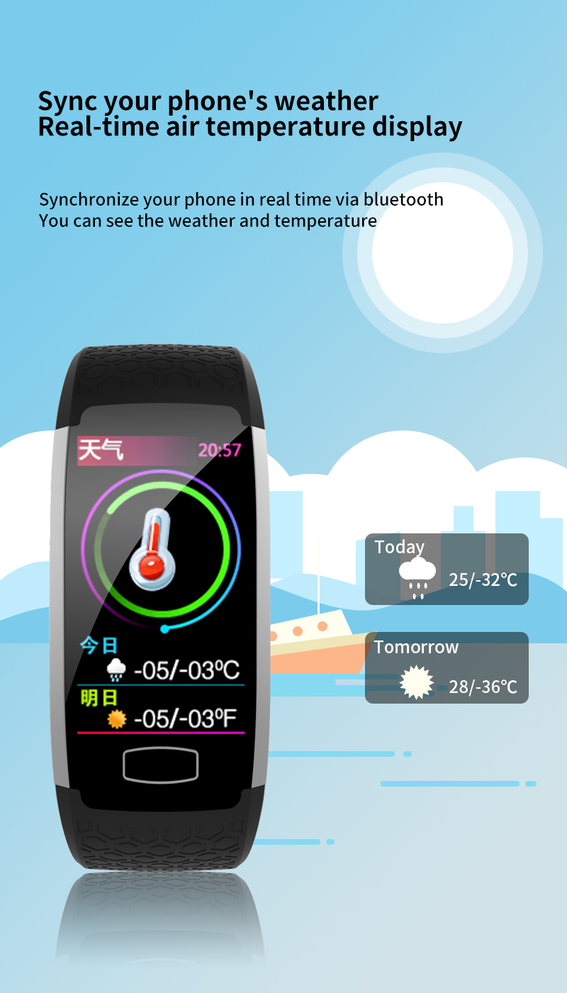 H22 Smart Watch Customized Interface Data Analysis Multiple Exercise Patterns Fitness Tracking Bracelet