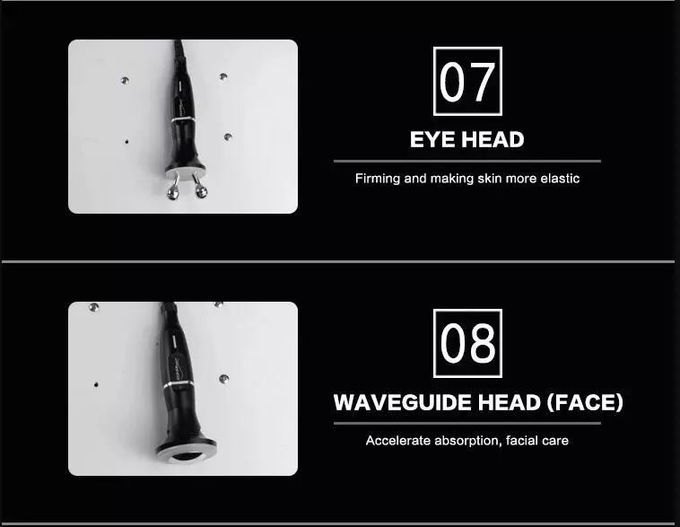 80Kpa Beauty Parlour Products Oxygen Jet Face Wrinkle Remover Machine