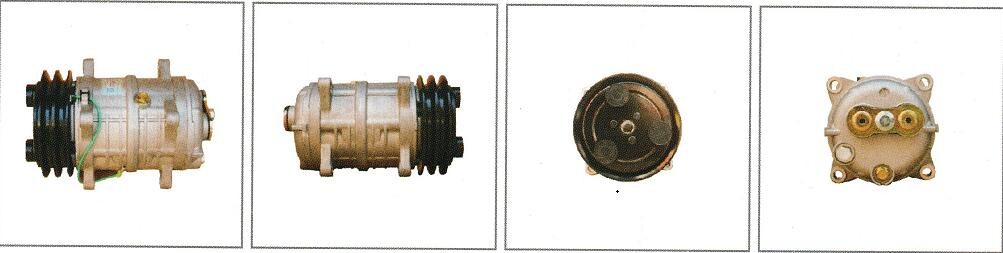 ALA21508 Bus A/C COMPRESSOR Tm16 BUS A/C COMPRESSOR 24V 2A A/C Compressor