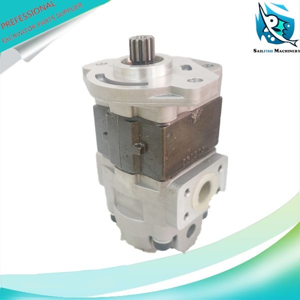 Hot sale good quality KOMATSU PC78UU gear pump\hydraulic pump for excavator part
