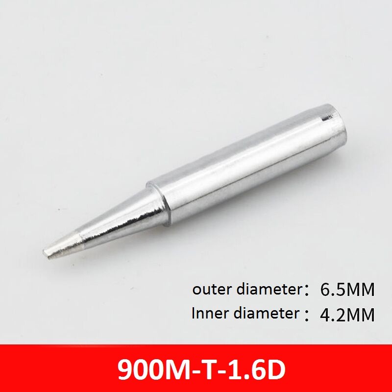 Japan Technology Soldering Iron Tips Lead Free High Performance Soldering Times 30,000 times
