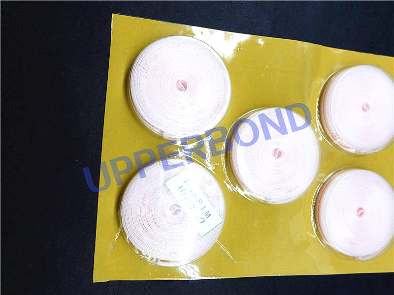 Abrasion Resistance Passim Cigarette Machine Spare Parts Nylon Suction Tapes