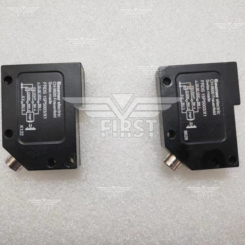 3210-3212 15PNP 3214 Type Muller Matini Sensor For Book Sewing Machine 15NPN For