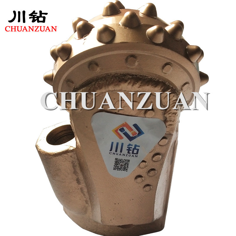 New sealed bearing 8 1/2" IADC 537 Single roller cones bit for piling