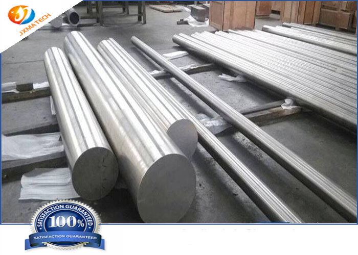 Round Zirconium Bar 702 For Vacuum Furnace