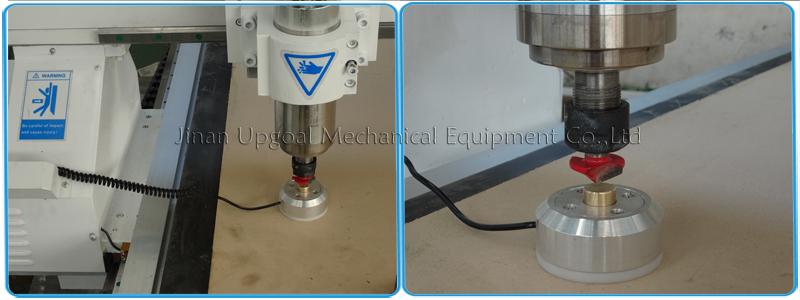 Auto tools calibrayion