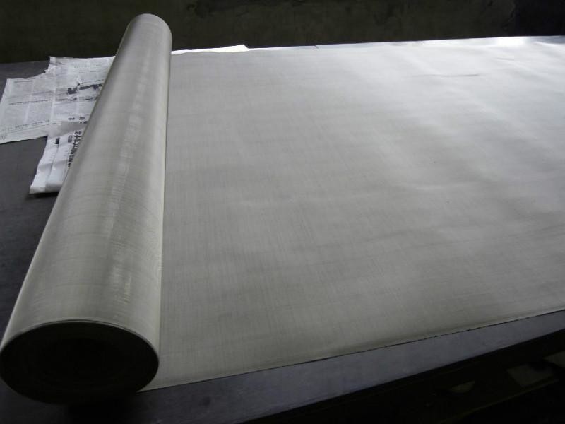 Multi - Layer Sintered Wire Mesh , Sintered Stainless Steel Filter Mesh Screen