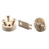 Buy cheap Auto / Medical Custom PEEK Plastic Parts Dimensionally Stable from wholesalers