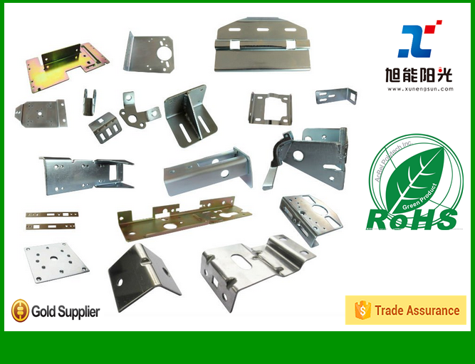 Process Bending Stamping Laser Cutting Customized Precision Metal Sheet Parts Services