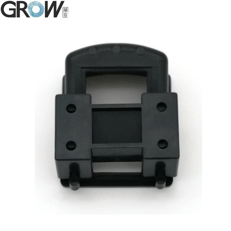 Grow Black Bracket for Tcs1 R311 Fingerprint Access Control Module