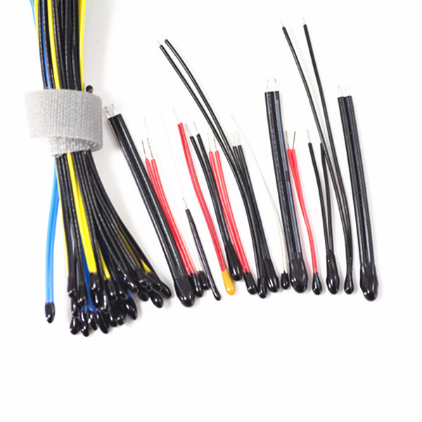 10kΩ NTC Chip Epoxy Medical Temperature Sensor For Human Body Cavity Temperature Measurement
