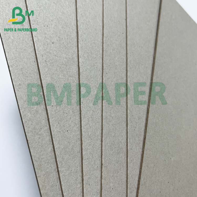 70pt Good Stiffness Book Binding Cover Material Straw Paper Board