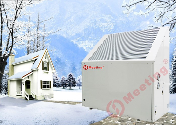 MD60D-1 21KW 40Db Low Noise Heat Pump Air To Water Copeland Compressor