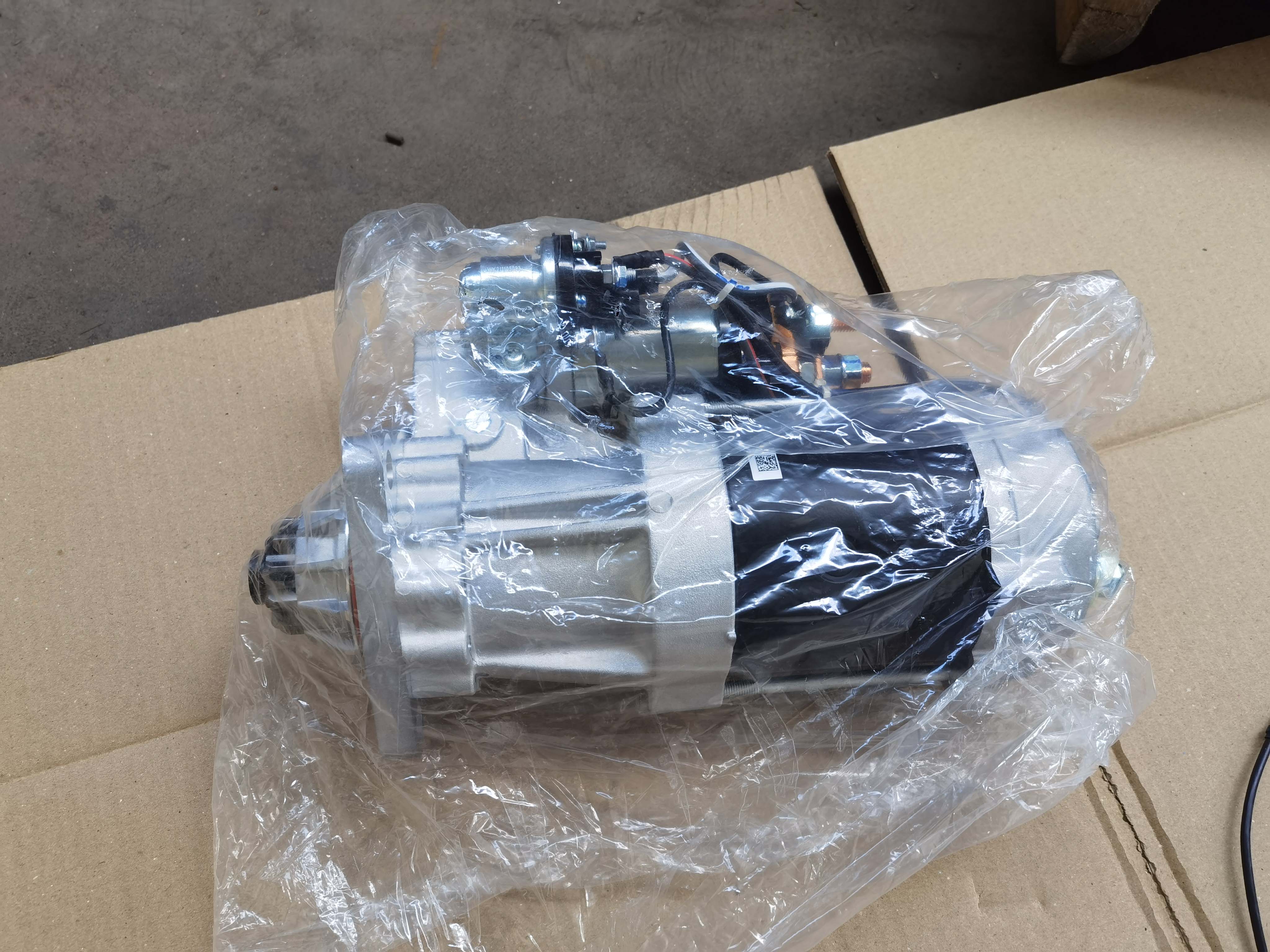 Cummins Starter