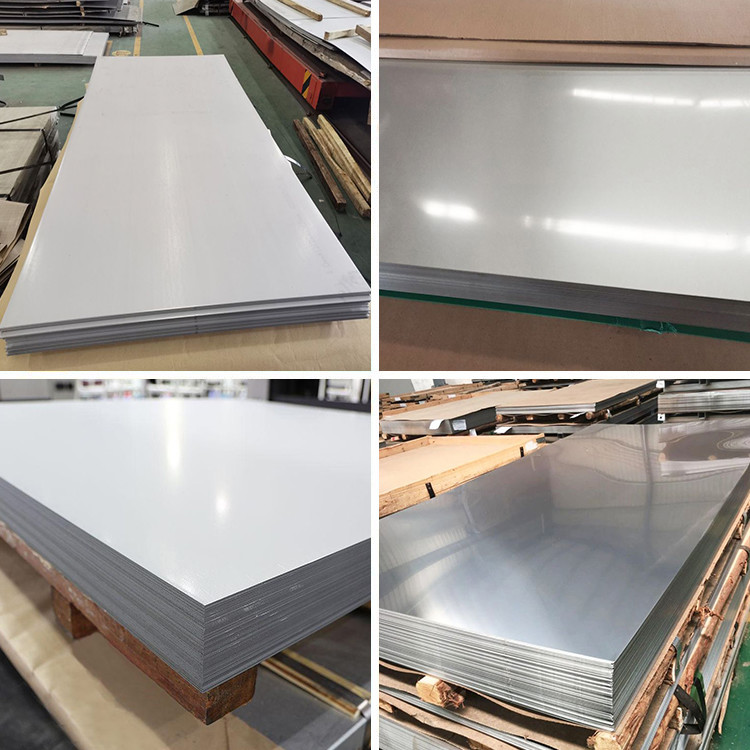 Polished Metal Sheets Stainless Steel Sheets 10mm 4140 For Kitchen Walls